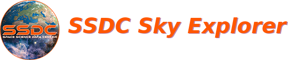 SSDC Sky Explorer